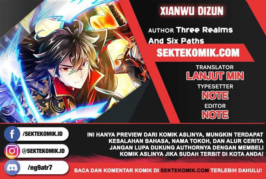 Xianwu Dizun Chapter 33 Gambar 1